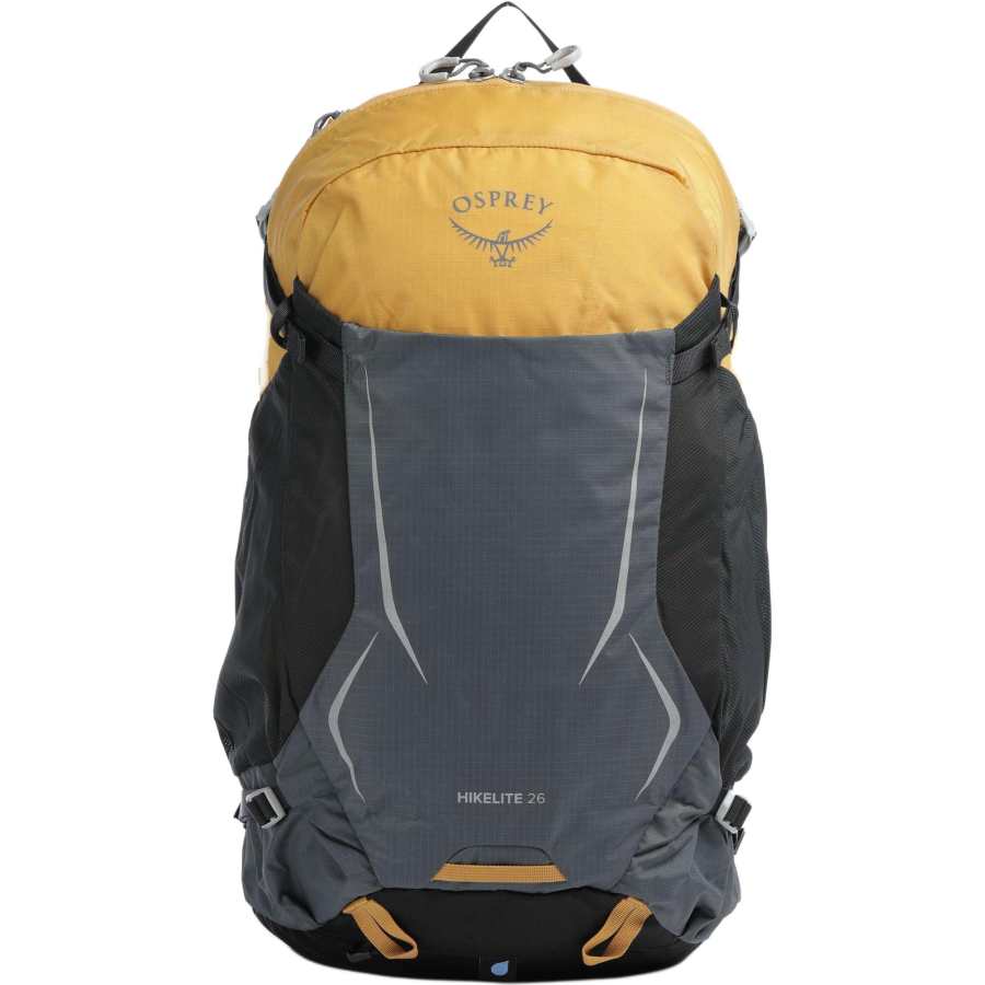 OSPREY 26L Outdoor Bags Nylon Gray & Yellow Unisex