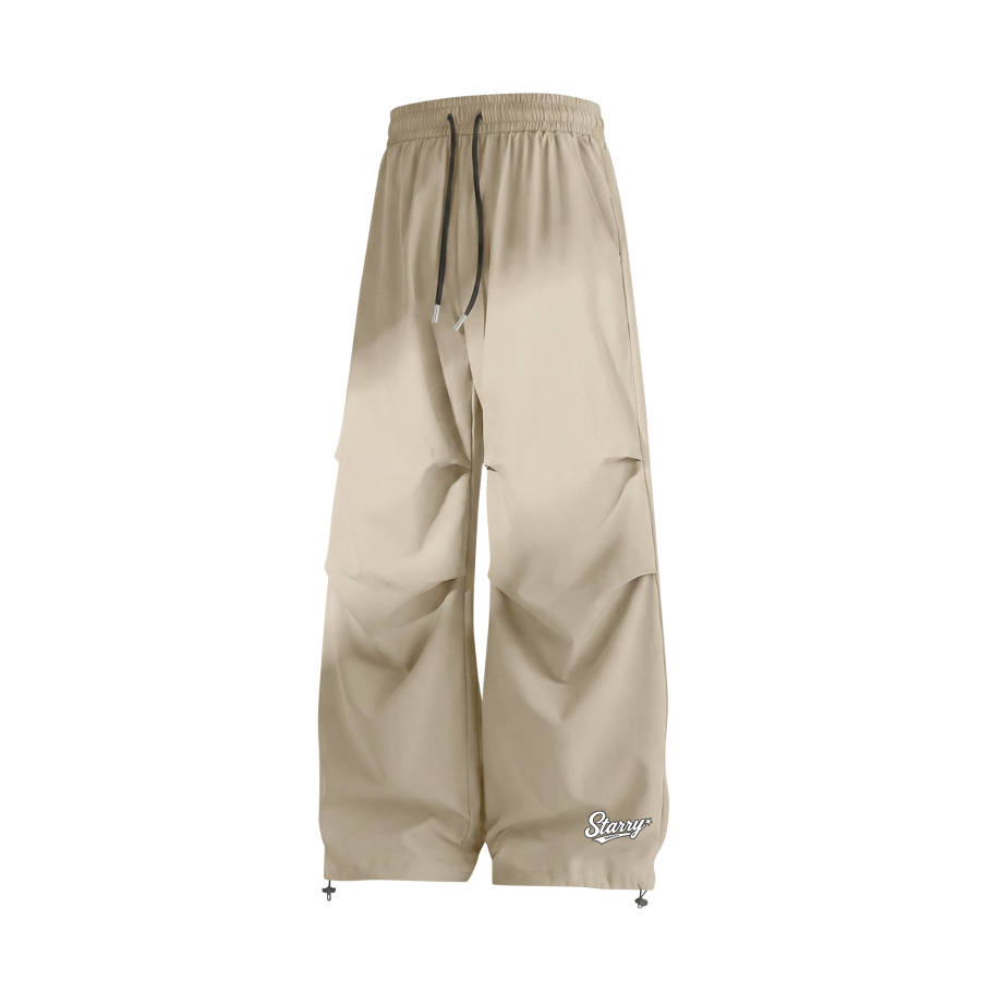 WARRIOR WARRIOR Casual Pants Unisex Thin Other