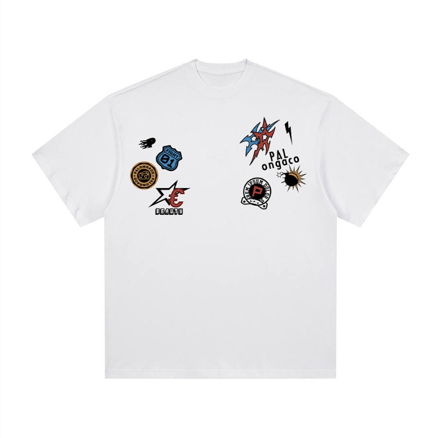 PAL ONGACO T Shirts Unisex Crew Neck