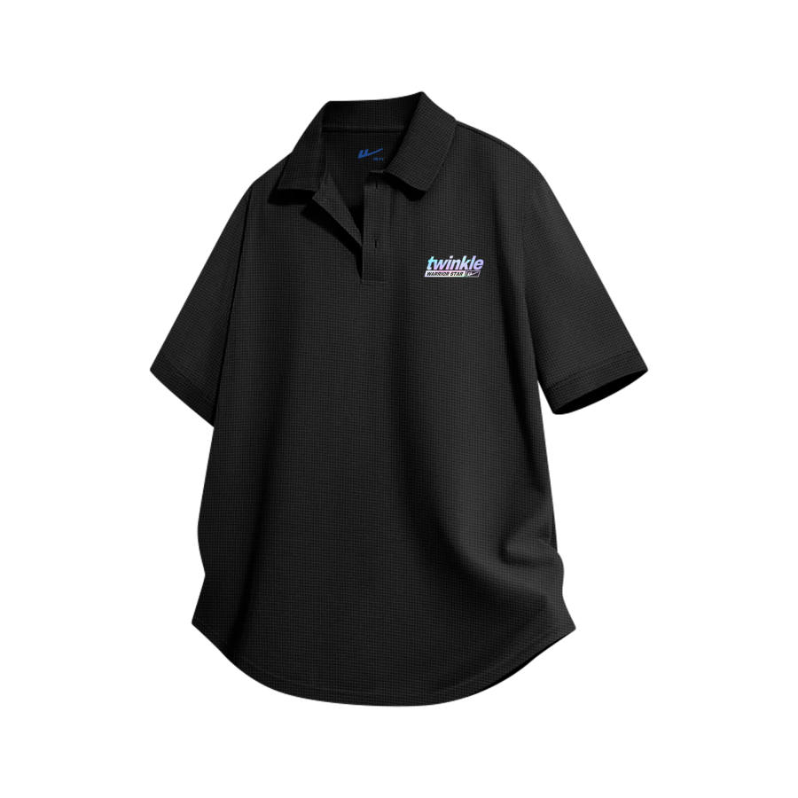 WARRIOR Polo Shirts Men's Polo Collar Moderate Straight Fit