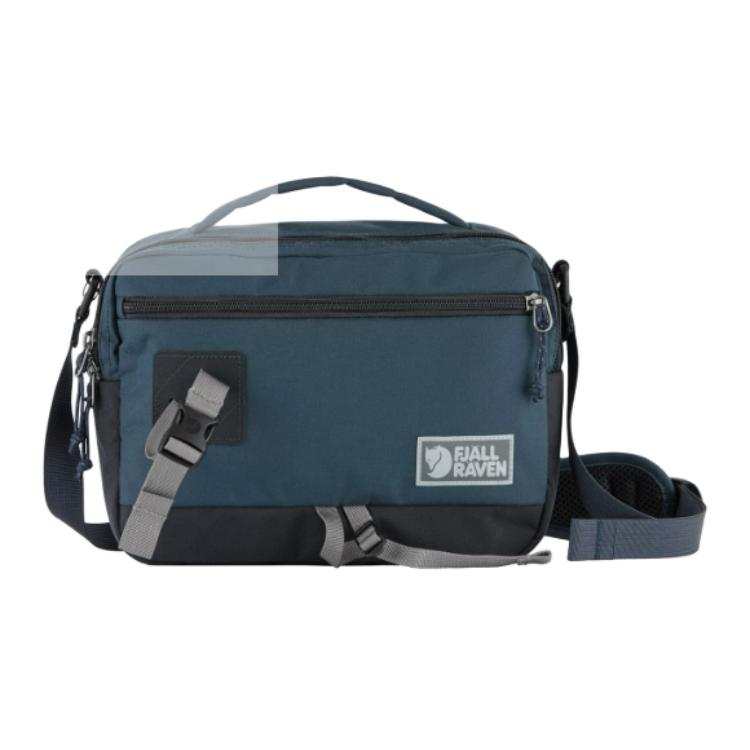 Fjallraven Vardag Crossbody Bags Sea Blue