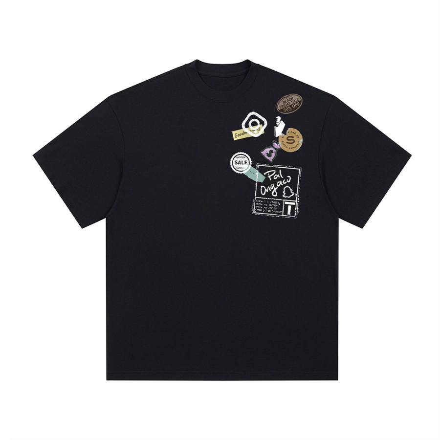 PAL ONGACO T Shirts Unisex Crew Neck