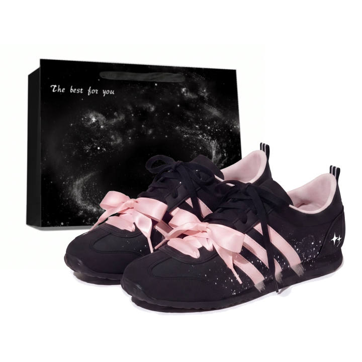 Adidas Adidas VS JOG 2.0 Casual Shoes Unisex Low Top Pink