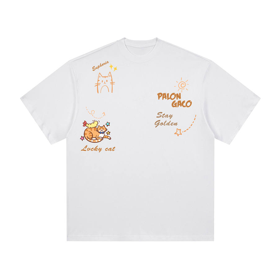 PAL ONGACO T Shirts Unisex Crew Neck
