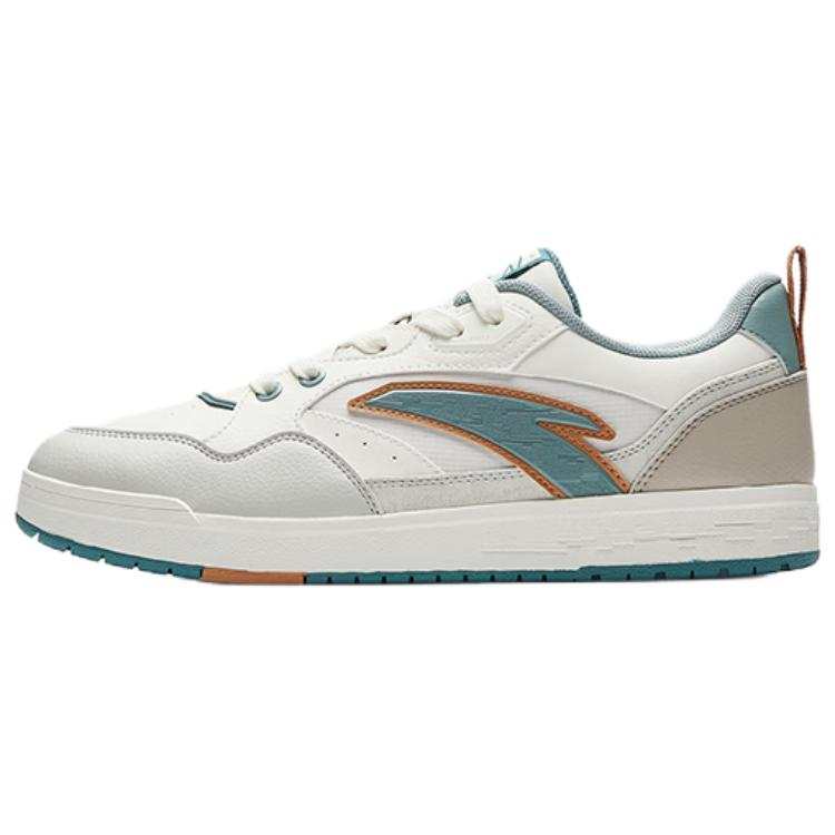ANTA Street Naughty Skateboard Shoes Men's Low Top