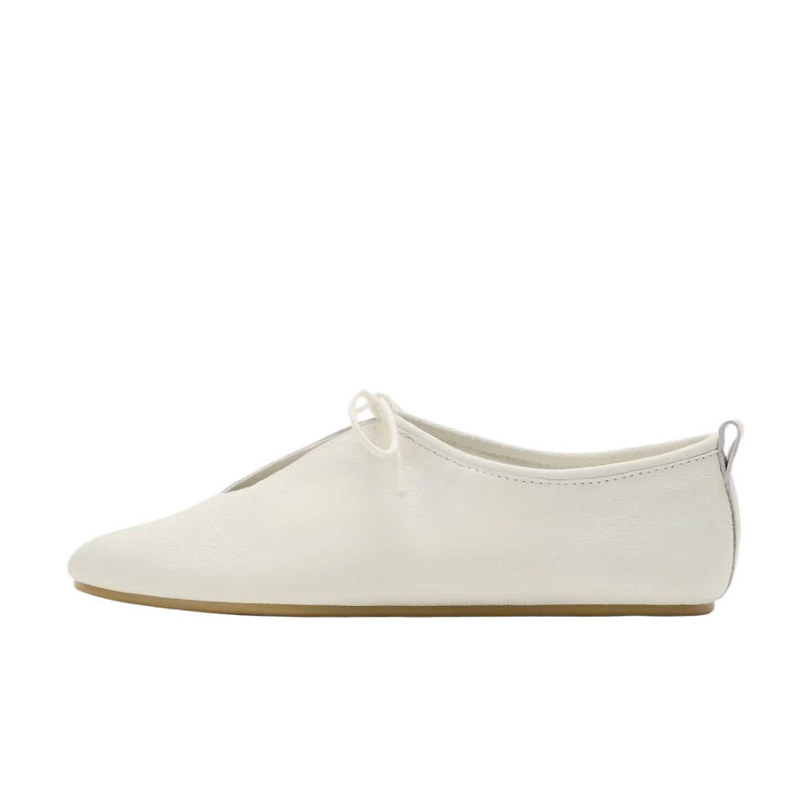 ZARA Women's Casual Shoes Women's Ecru