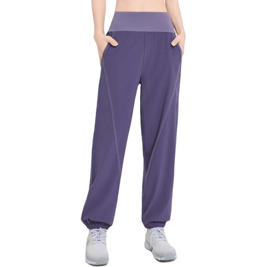 Barbie Sports Pants Women's Moderate Cuffed Pants