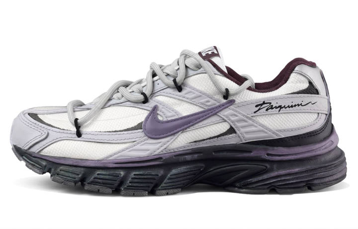 Nike Nike Initiator Running Shoes Women's Low Top Purple