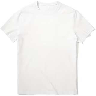 Mr.Bu T Shirts Men's Crew Neck Moderate Straight Fit