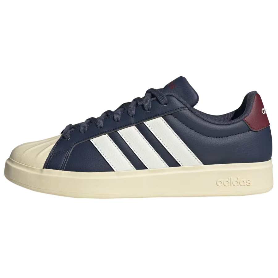 Adidas Adidas STREETTALK Skateboard Shoes Men's Marine Blue