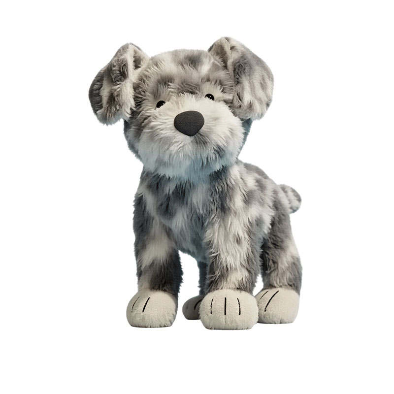 JELLYCAT Rescue Puppy Plush Toys