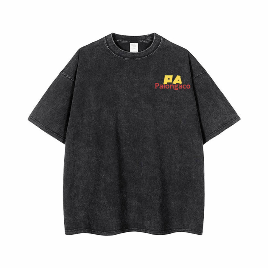 PAL ONGACO T Shirts Unisex Crew Neck