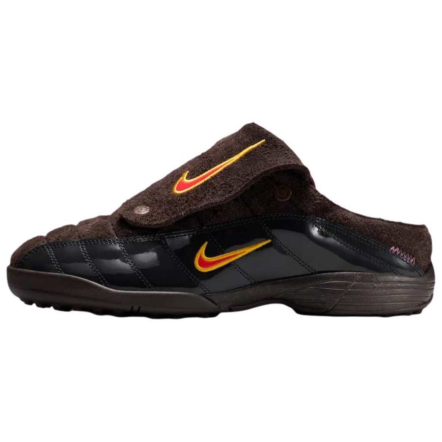 Nike Nike x Kids Of Immigrants Total 90 Casual Shoes Unisex Velvet Brown