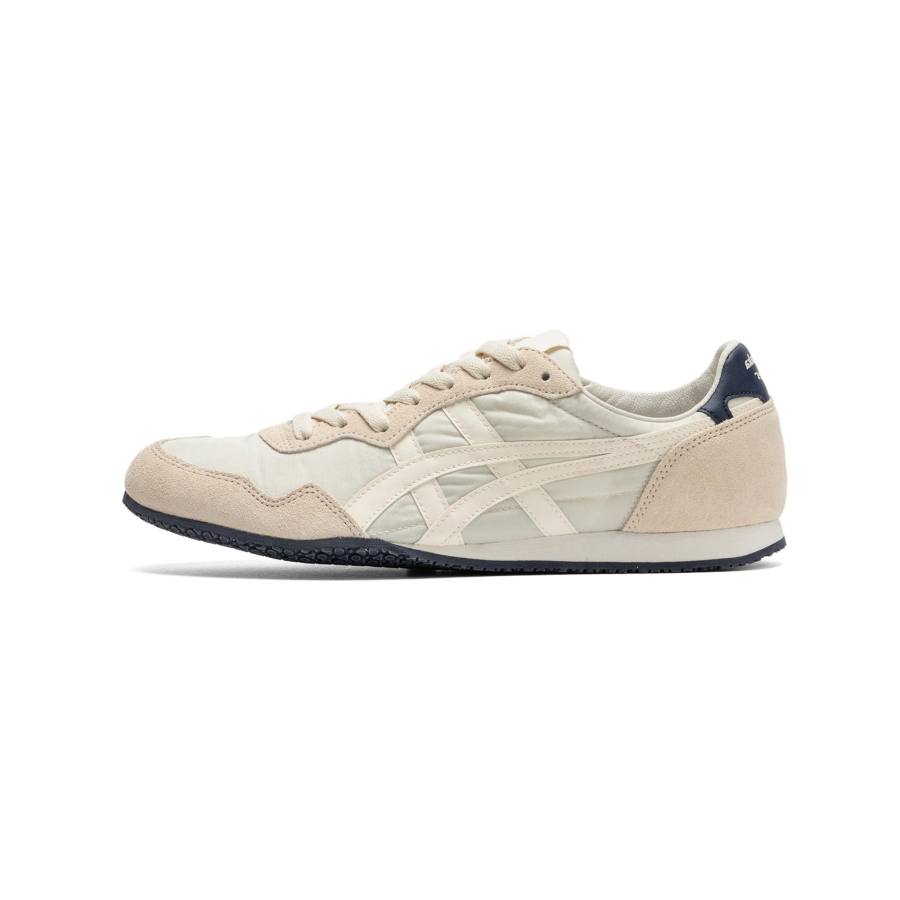 Onitsuka Tiger Onitsuka Tiger Serrano Oatmeal Peacoat
