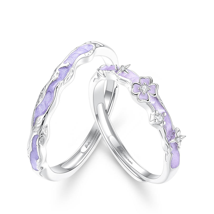 Barbie Barbie Rings Unisex