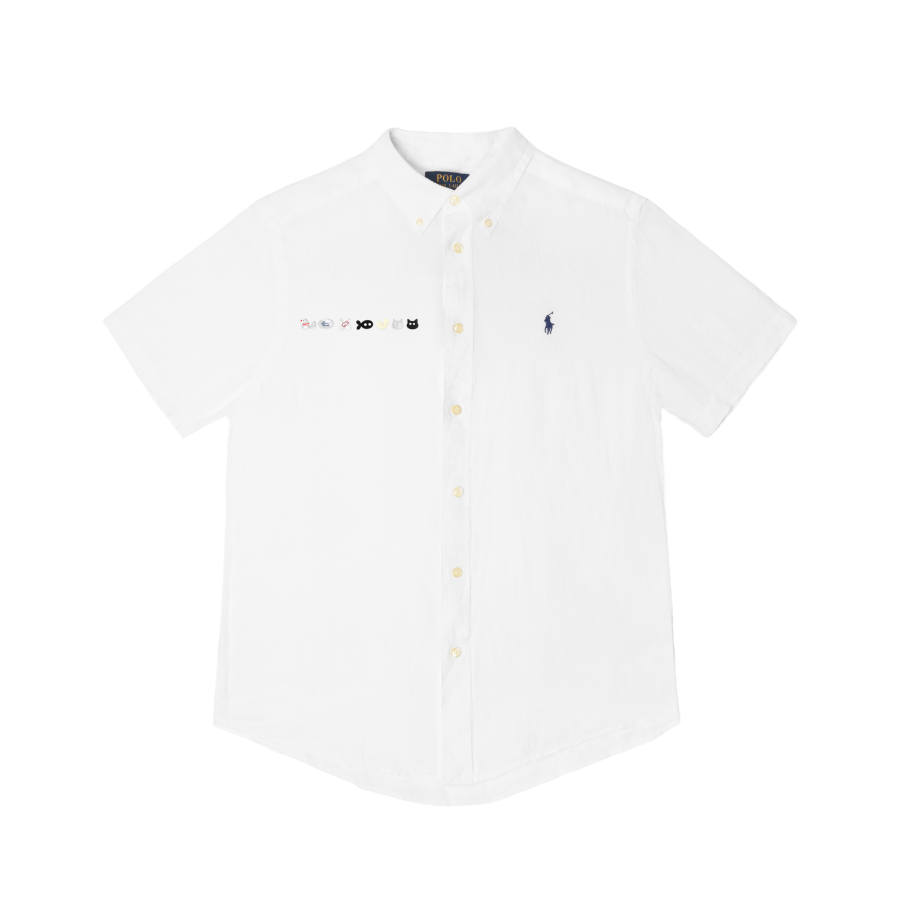 Polo Ralph Lauren Grade School Casual Shirts Moderate