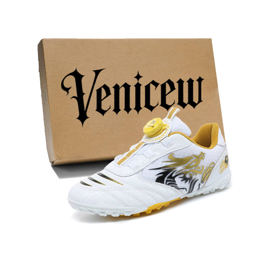 VENICEW Kids' Soccer Shoes Kids