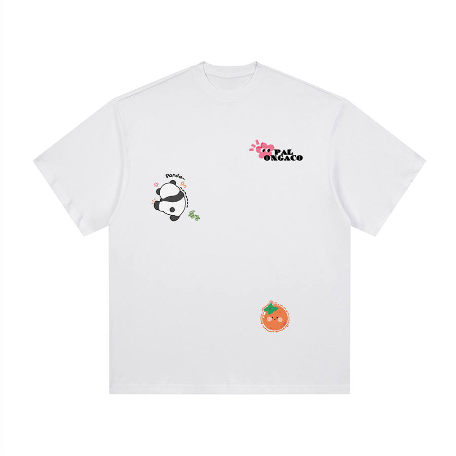PAL ONGACO T Shirts Unisex Crew Neck
