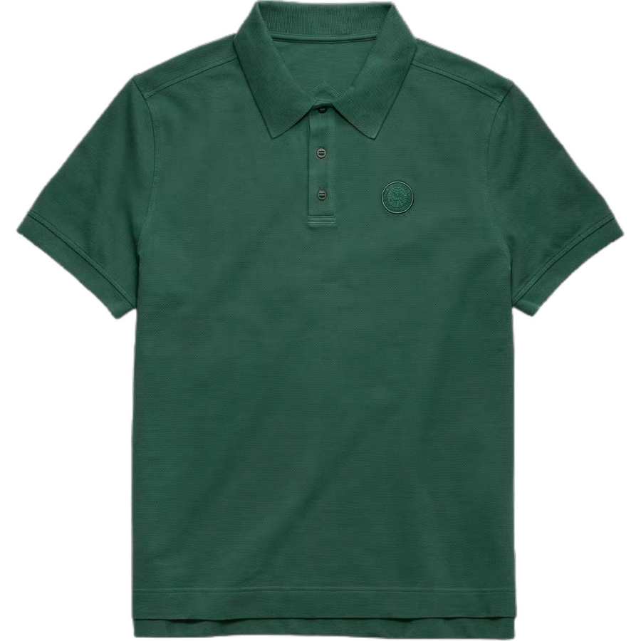 Canada Goose Canada Goose tonal disc polo shirt