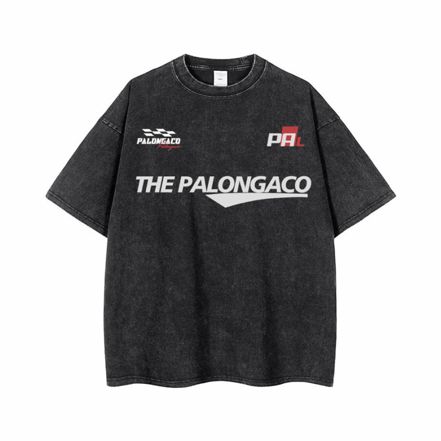 PAL ONGACO T Shirts Unisex Crew Neck