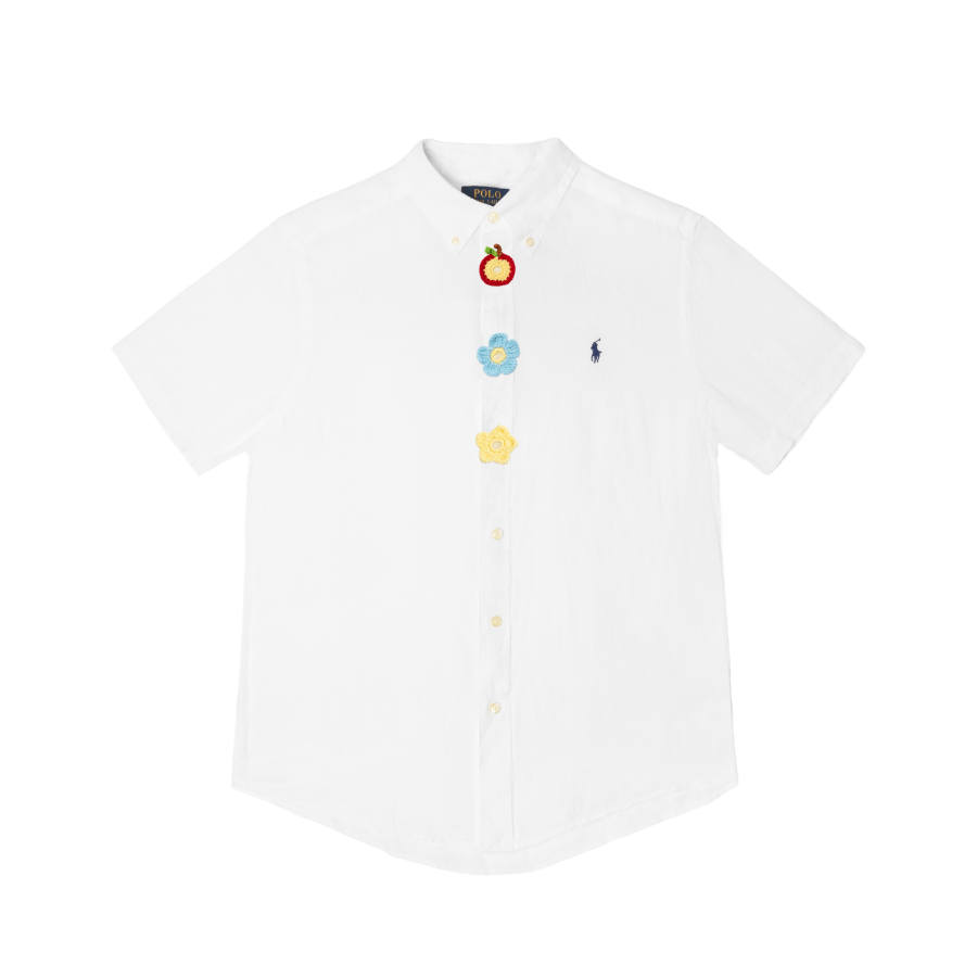 Polo Ralph Lauren Grade School Casual Shirts Moderate