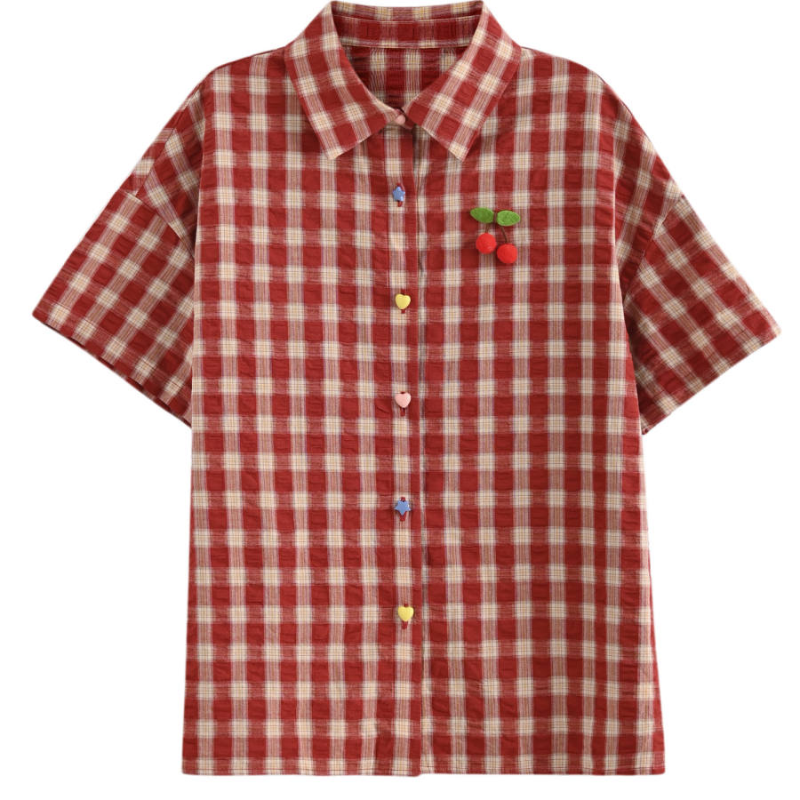 SNBL Shirts Women's Polo Collar Moderate Other