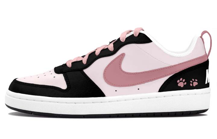 Nike Nike Court Borough Kids' Skateboarding Shoes Grade School