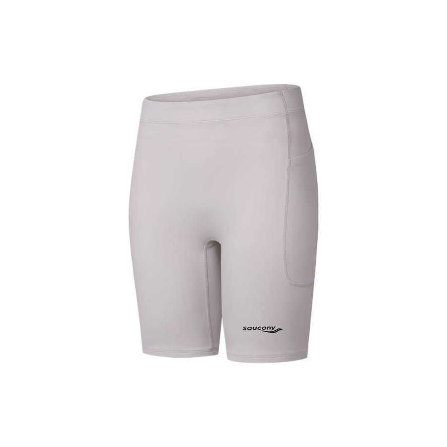 Saucony Sports Shorts Women's Galaxy Gray Moderate Other