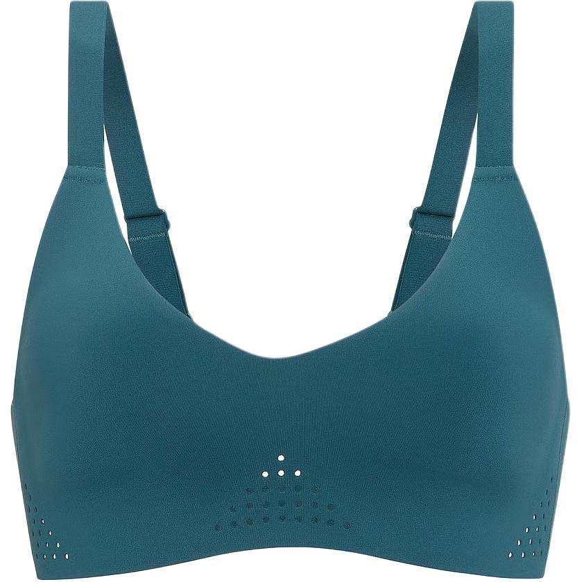 Victoria's Secret Sports Underwear Women's Dark Lake Blue Thin