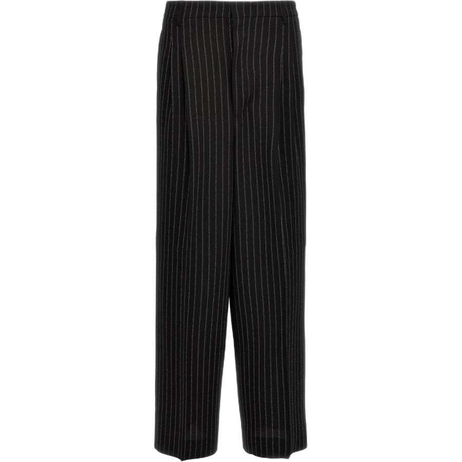 AMIPARIS AMIPARIS Casual Pants Men's Black