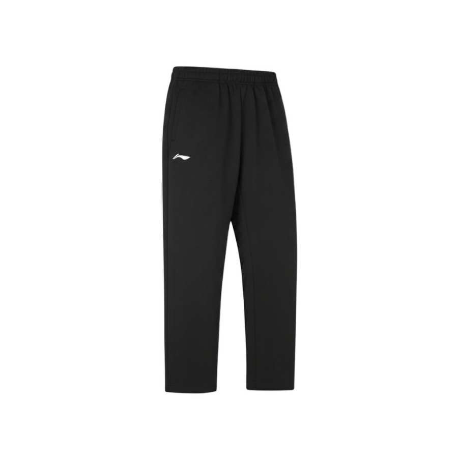 Li-Ning Li Ning Casual Pants Men's Black Moderate Other