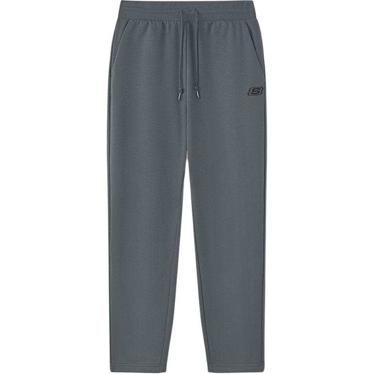 Skechers Casual Pants Men's Gray Moderate Straight Fit Pants