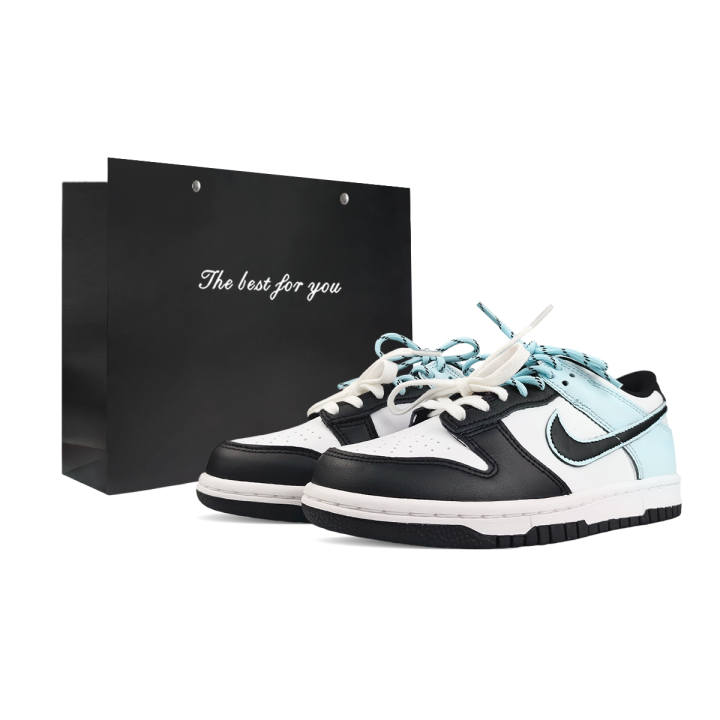 Nike Nike Dunk Mint Panda Slip Resistant Cushioning Abrasion Resistant Slip Resistant Cushioning Abrasion Resistant Low top