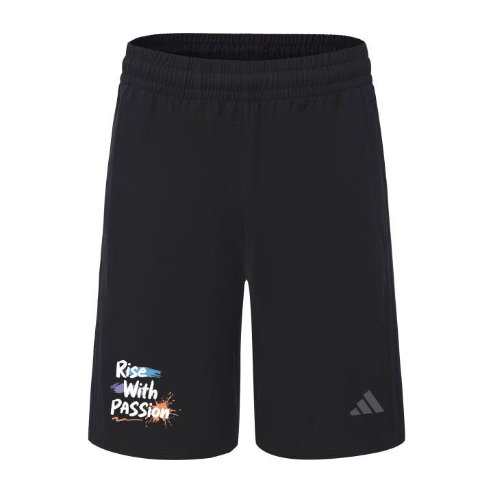 Adidas Adidas Casual Shorts Unisex Black Moderate