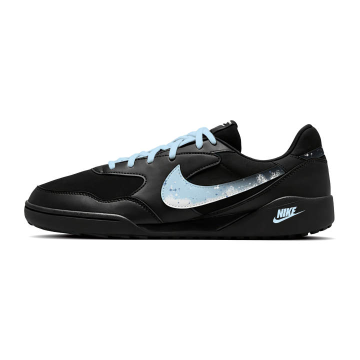 Nike Nike Terra Manta Casual Shoes Unisex Low Top Black
