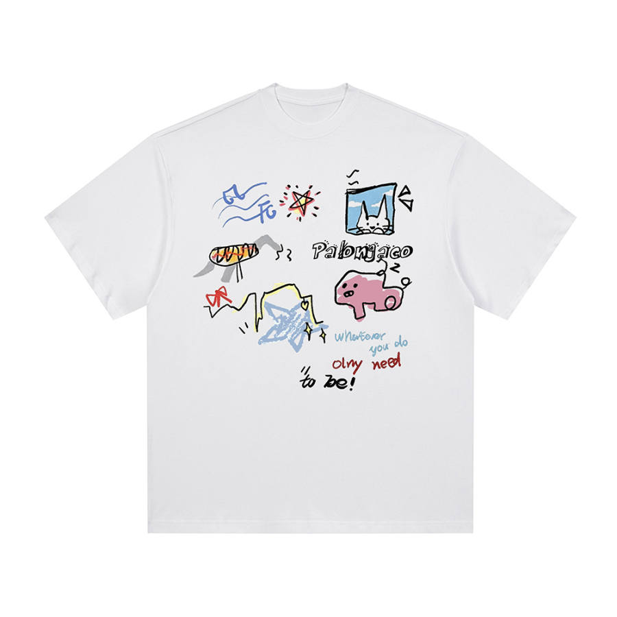 PAL ONGACO T Shirts Unisex Crew Neck