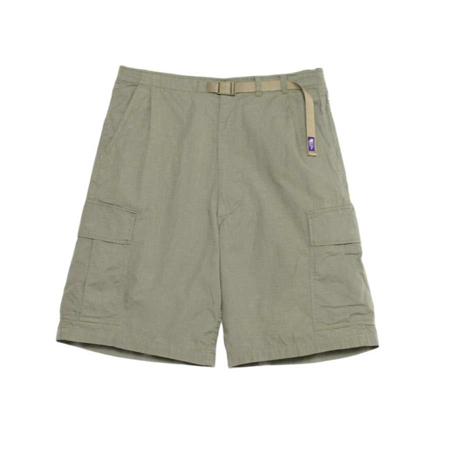 THE NORTH FACE PURPLE LABEL Cargo Shorts Men's Sage Green/SG Moderate