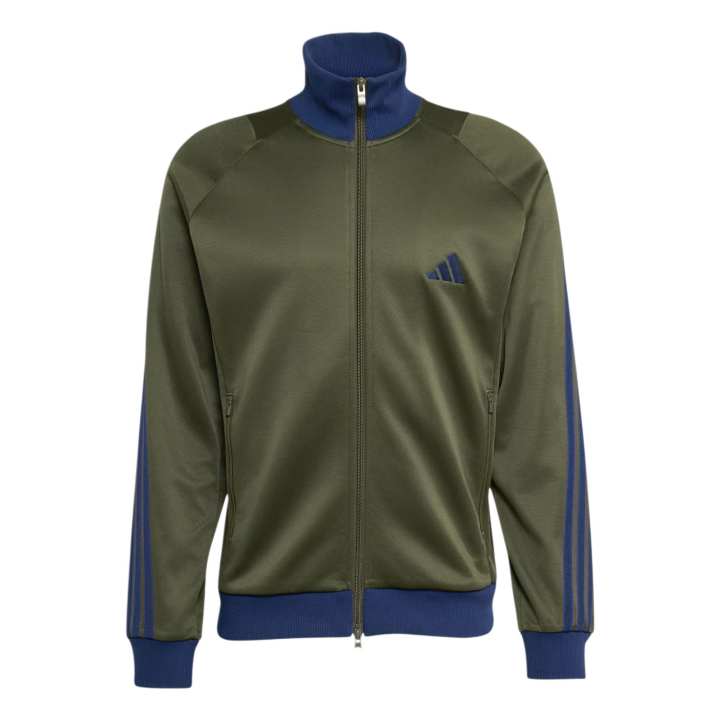 Adidas Adidas Jackets Men's Night March Blue Turtleneck Moderate Other