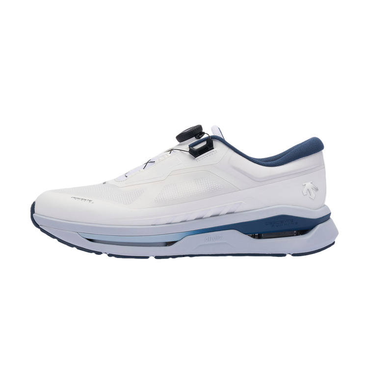 DESCENTE RUNNING Shoes Men's Low Top LG/MT/LG/BE/BK