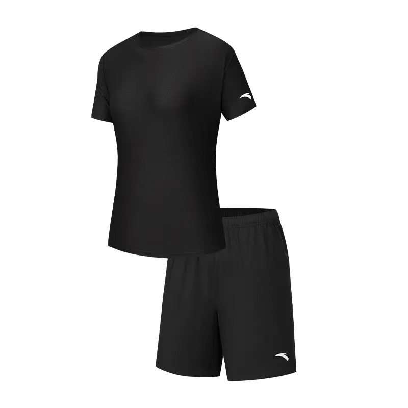 ANTA Casual Suits Women's Crew Neck Thin