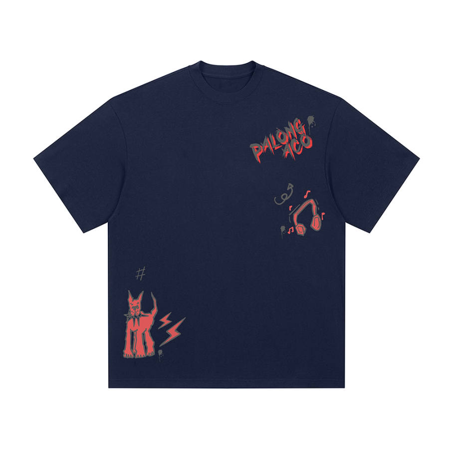 PAL ONGACO T Shirts Unisex Crew Neck