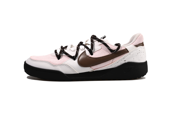 Nike Nike Terra Manta Casual Shoes Women's Low Top Pink/Coffee