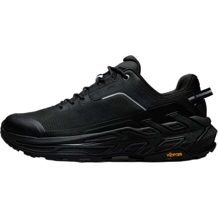 KOLON SPORT Move Alpha 2.0 Synthetic Leather, Textile Support Breathable Hiking Shoes Unisex