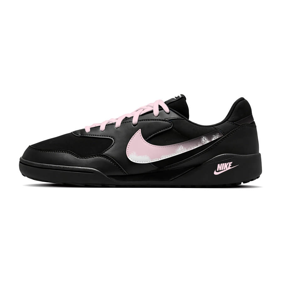 Nike Nike Terra Manta Casual Shoes Unisex Low Top Black