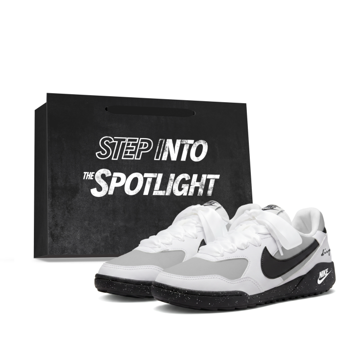 Nike Nike Terra Manta Casual Shoes Unisex Low Top Gray