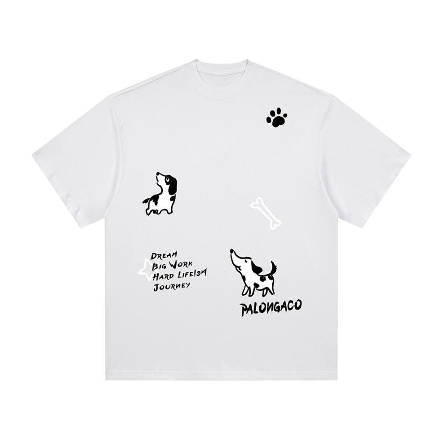 PAL ONGACO T Shirts Unisex Crew Neck