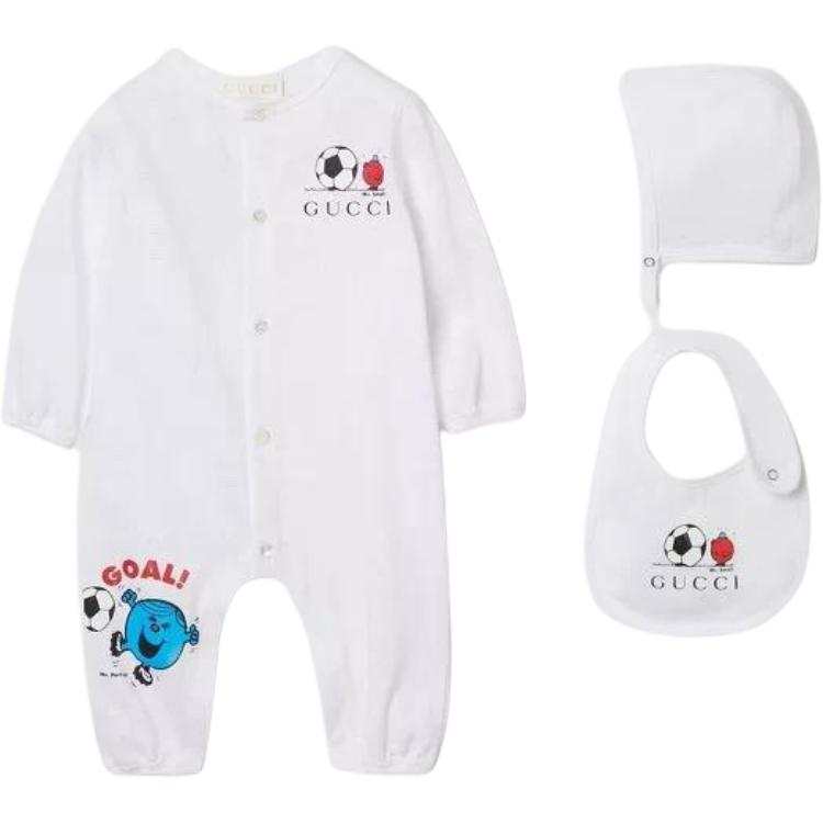 GUCCI Baby Jumpsuits & Crawlers
