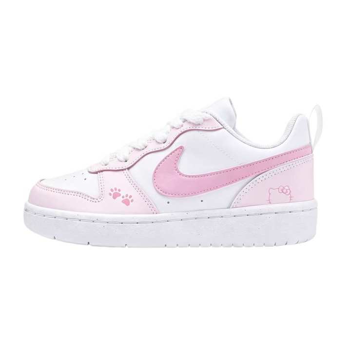 Nike Nike Court Borough Kids' Skateboarding Shoes Grade School