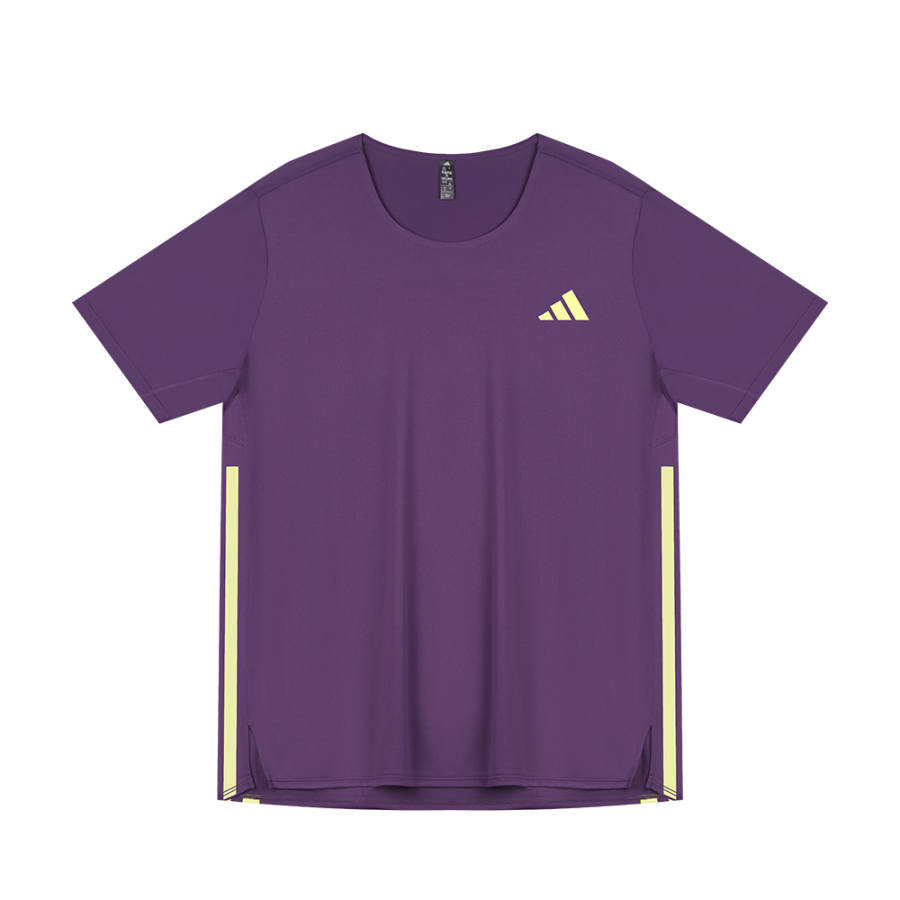 Adidas Adidas T Shirts Unisex Crew Neck Moderate Straight Fit