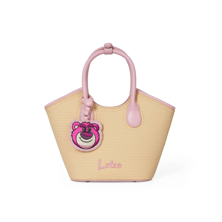 Disney Toy Story Handbags Apricot